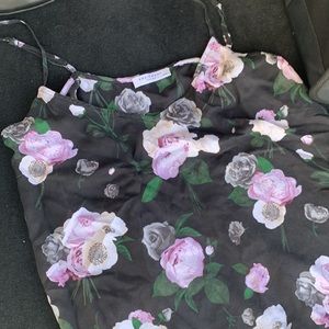 Equipment: camisole tank